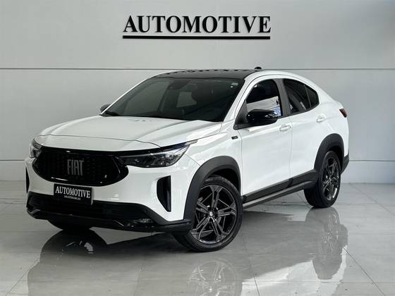 FIAT FASTBACK 1.3 TURBO 270 FLEX LIMITED EDITION AT6